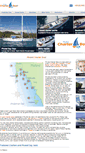 Mobile Screenshot of phuketcharterboat.com